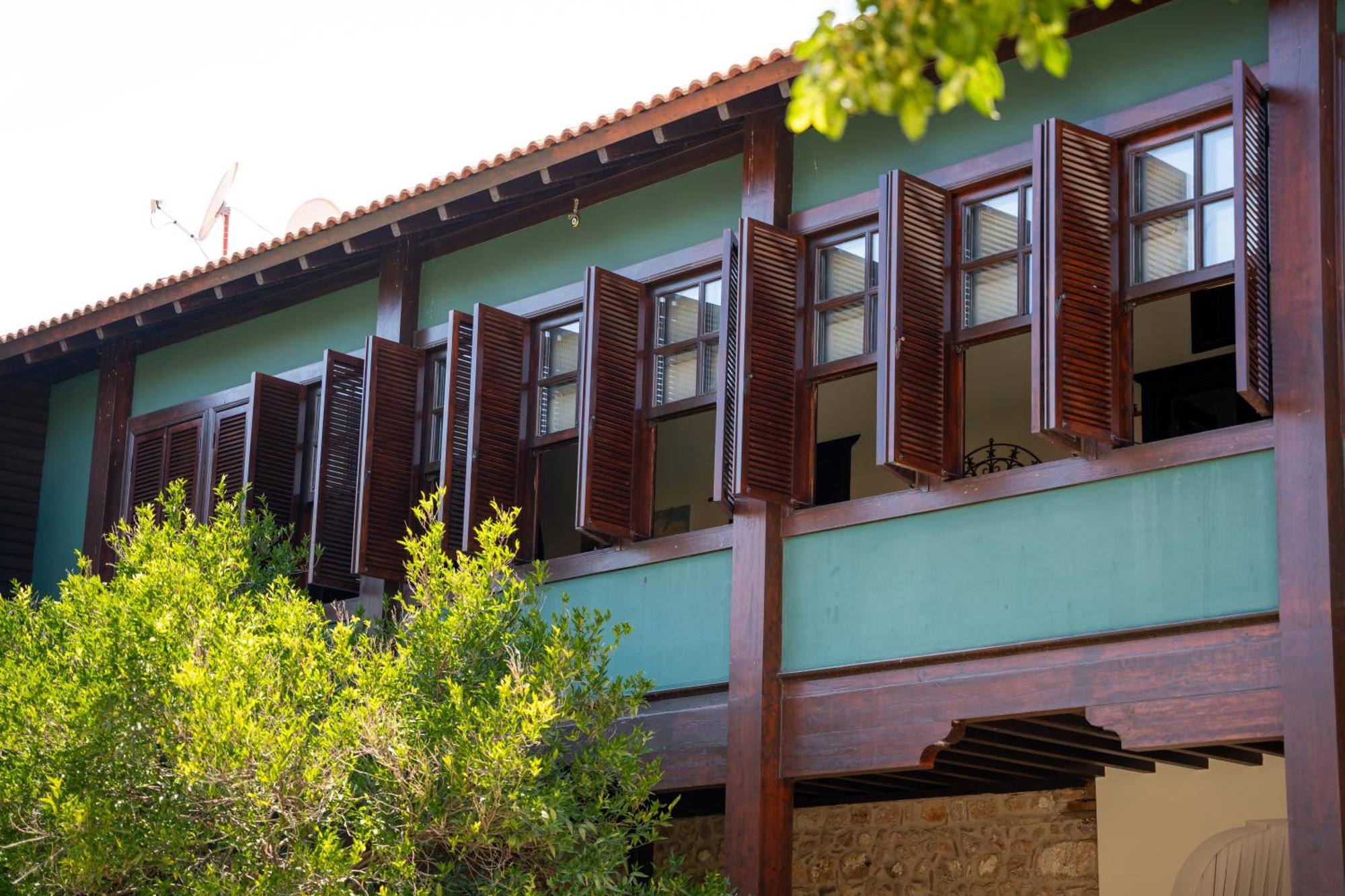 House 5 Hotel Αττάλεια Εξωτερικό φωτογραφία
