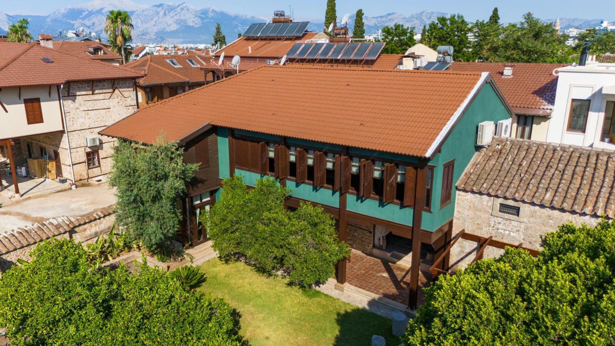 House 5 Hotel Αττάλεια Εξωτερικό φωτογραφία