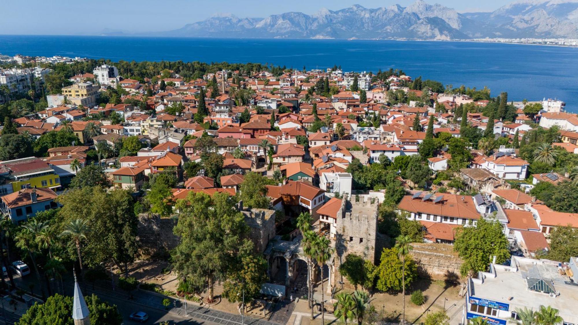 House 5 Hotel Αττάλεια Εξωτερικό φωτογραφία