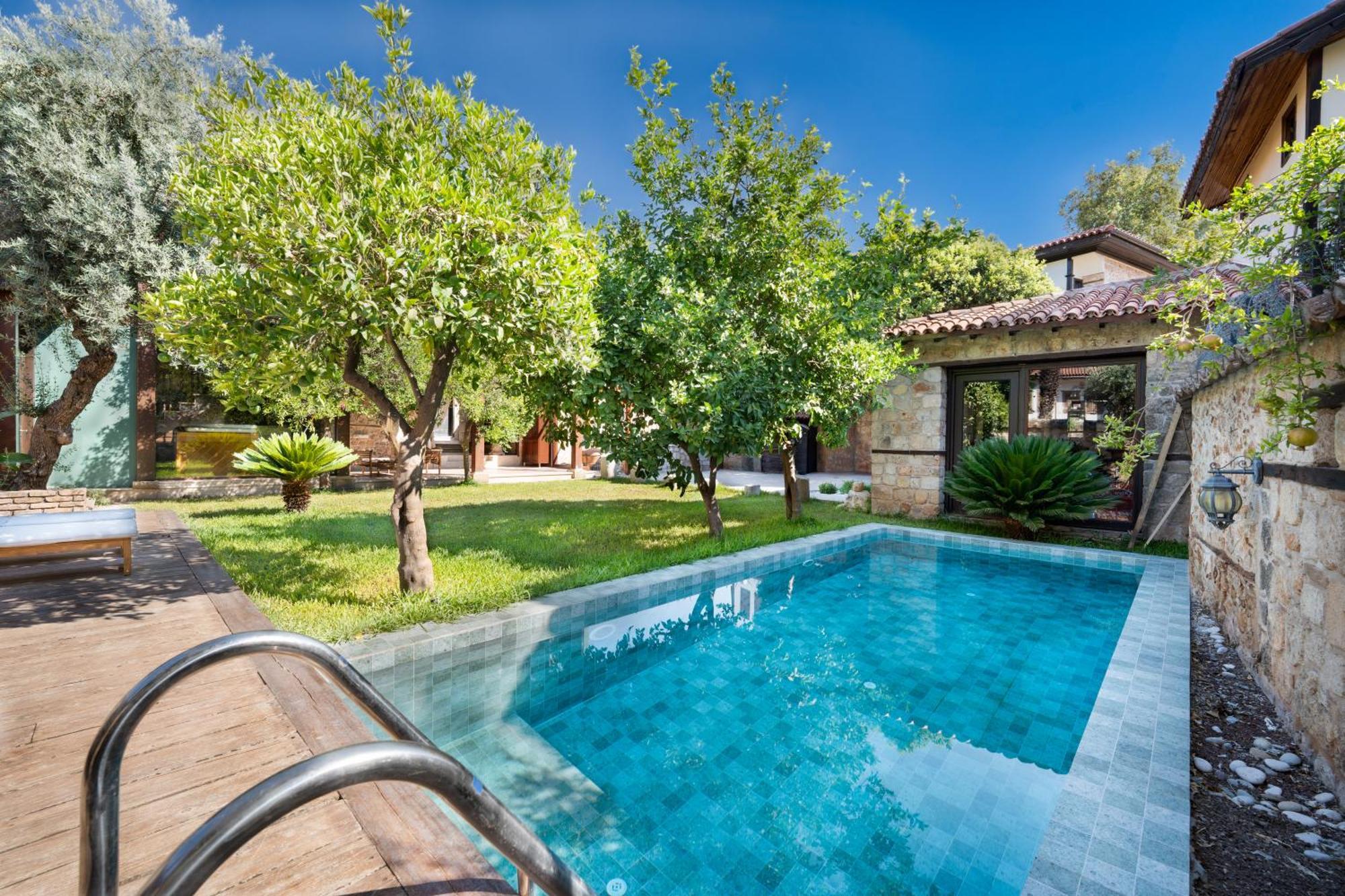 House 5 Hotel Αττάλεια Εξωτερικό φωτογραφία