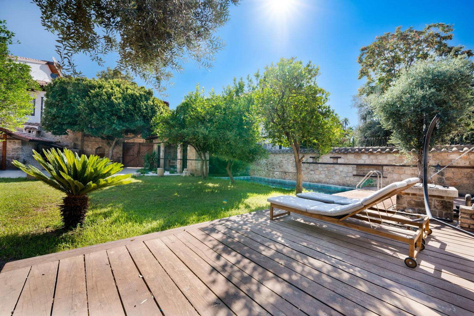 House 5 Hotel Αττάλεια Εξωτερικό φωτογραφία