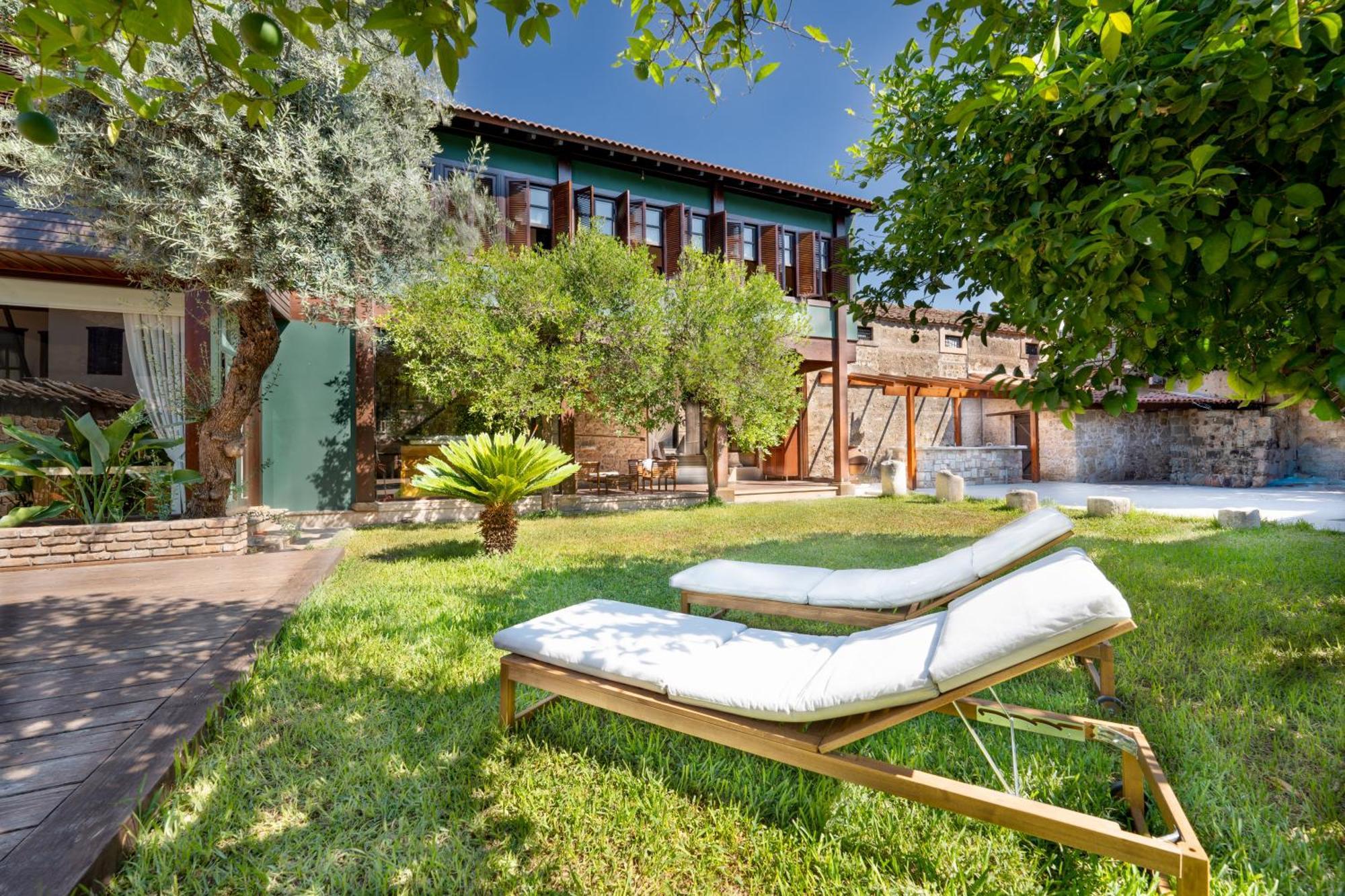 House 5 Hotel Αττάλεια Εξωτερικό φωτογραφία