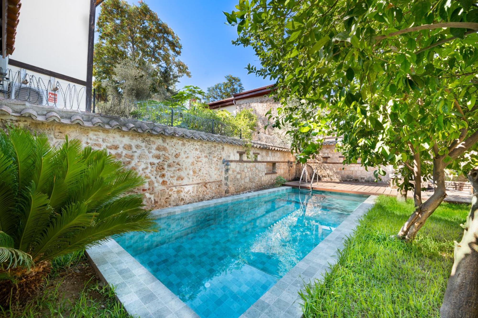 House 5 Hotel Αττάλεια Εξωτερικό φωτογραφία