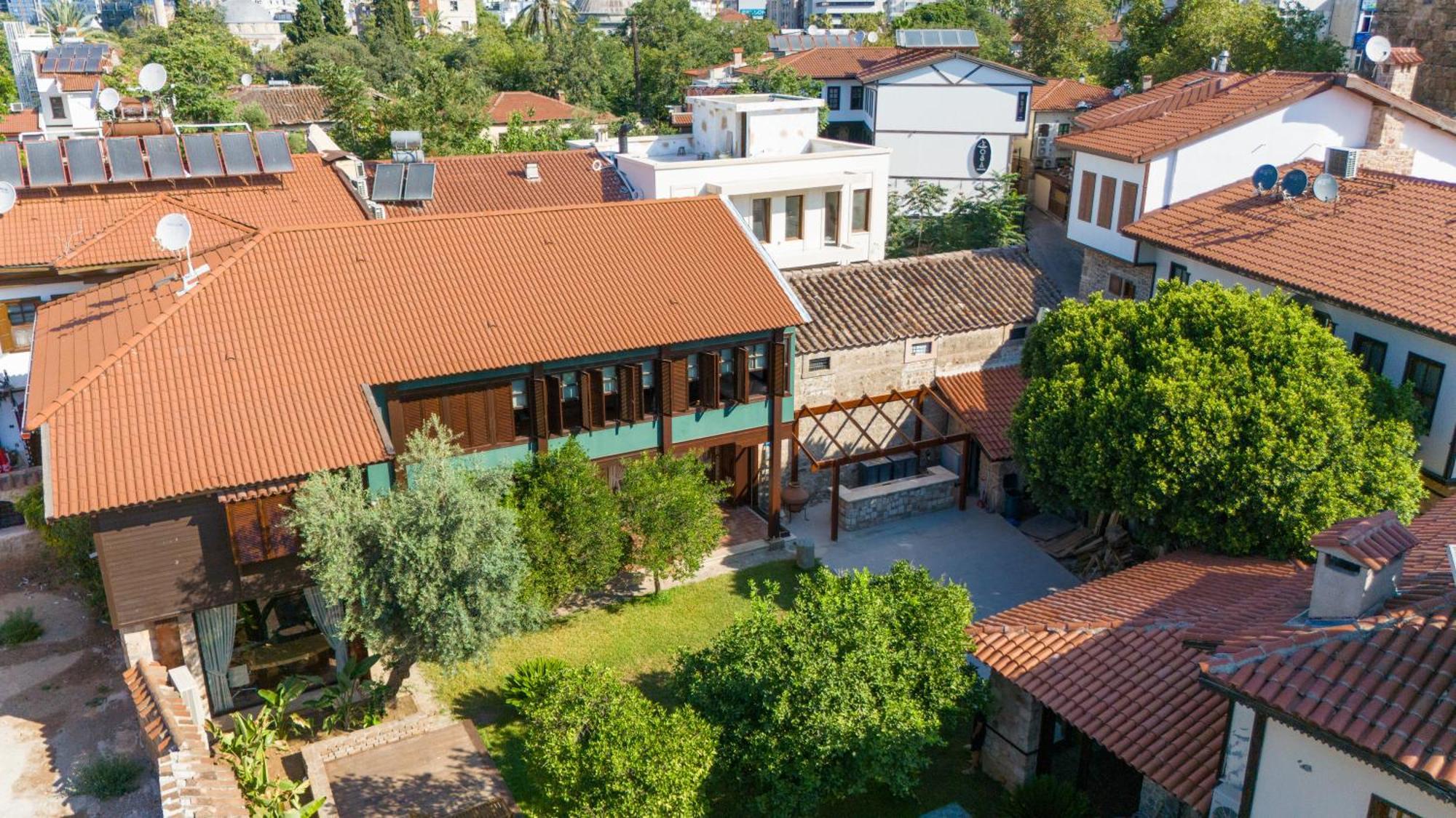 House 5 Hotel Αττάλεια Εξωτερικό φωτογραφία