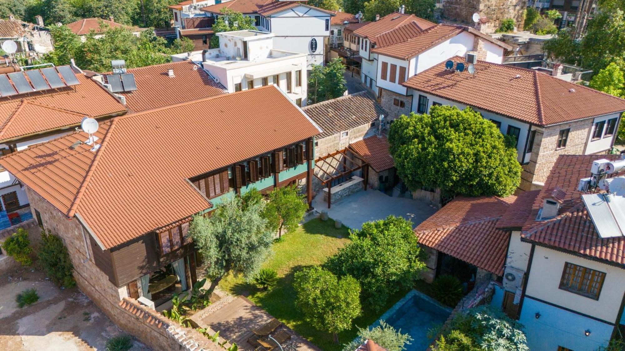 House 5 Hotel Αττάλεια Εξωτερικό φωτογραφία
