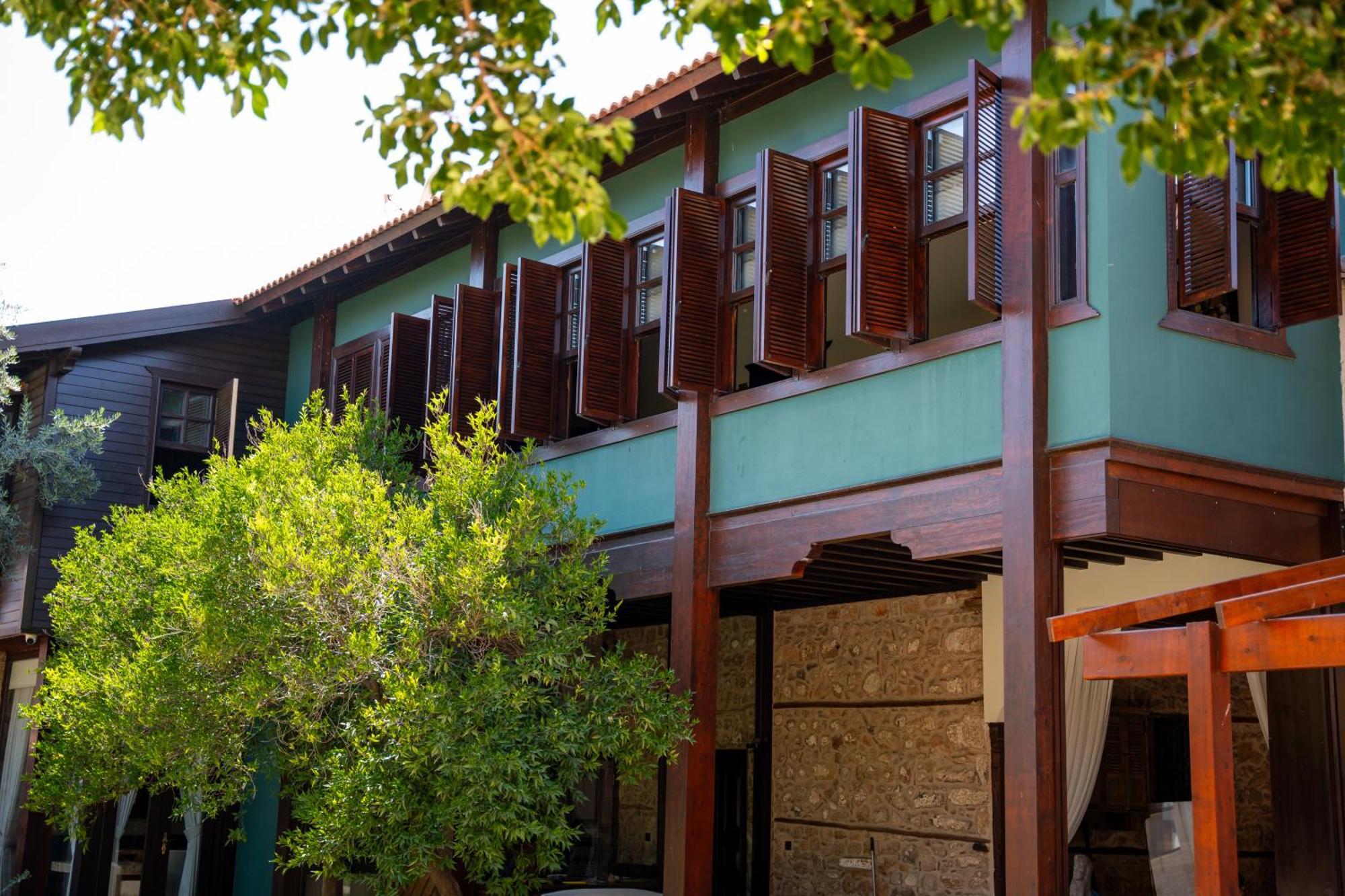 House 5 Hotel Αττάλεια Εξωτερικό φωτογραφία