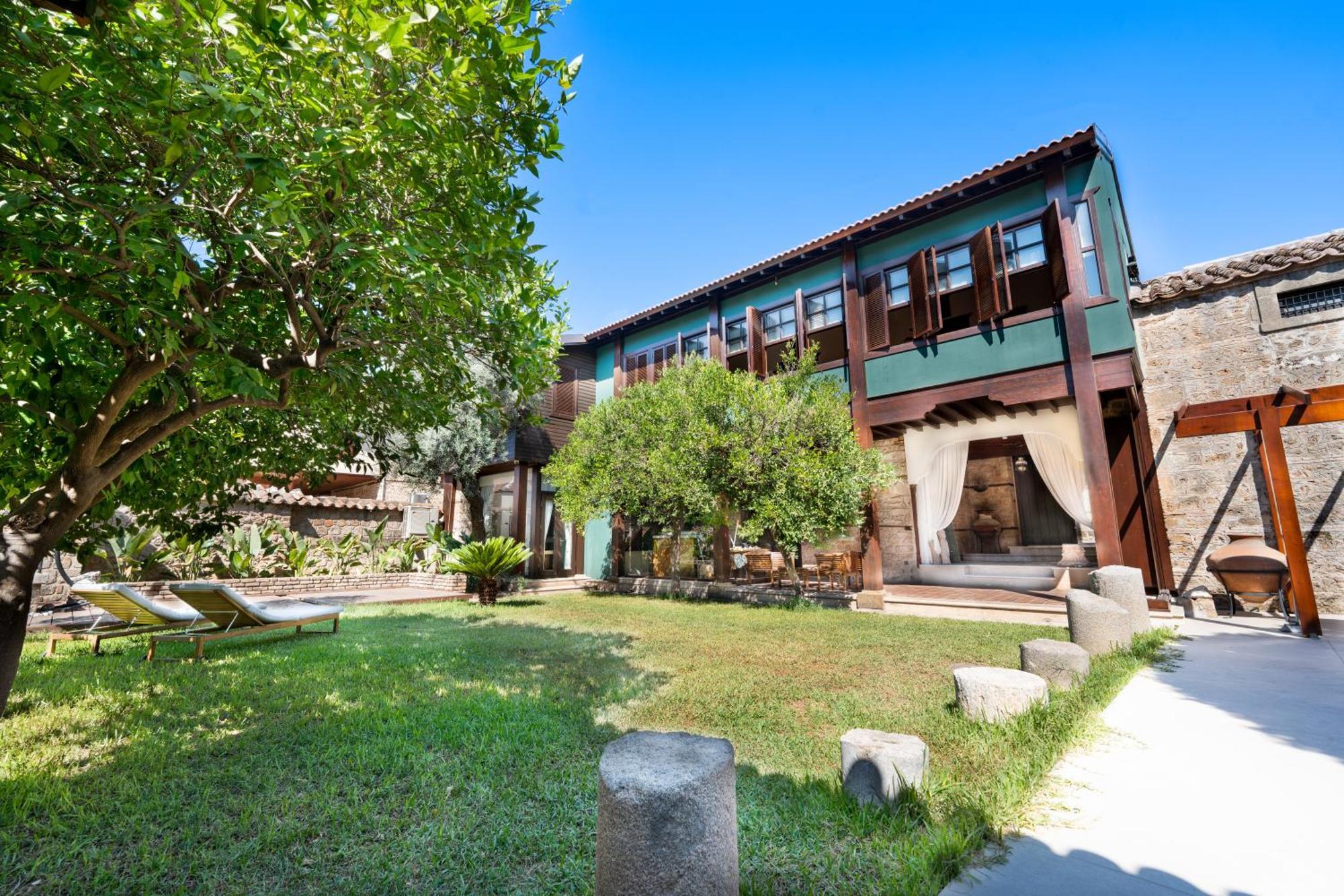 House 5 Hotel Αττάλεια Εξωτερικό φωτογραφία