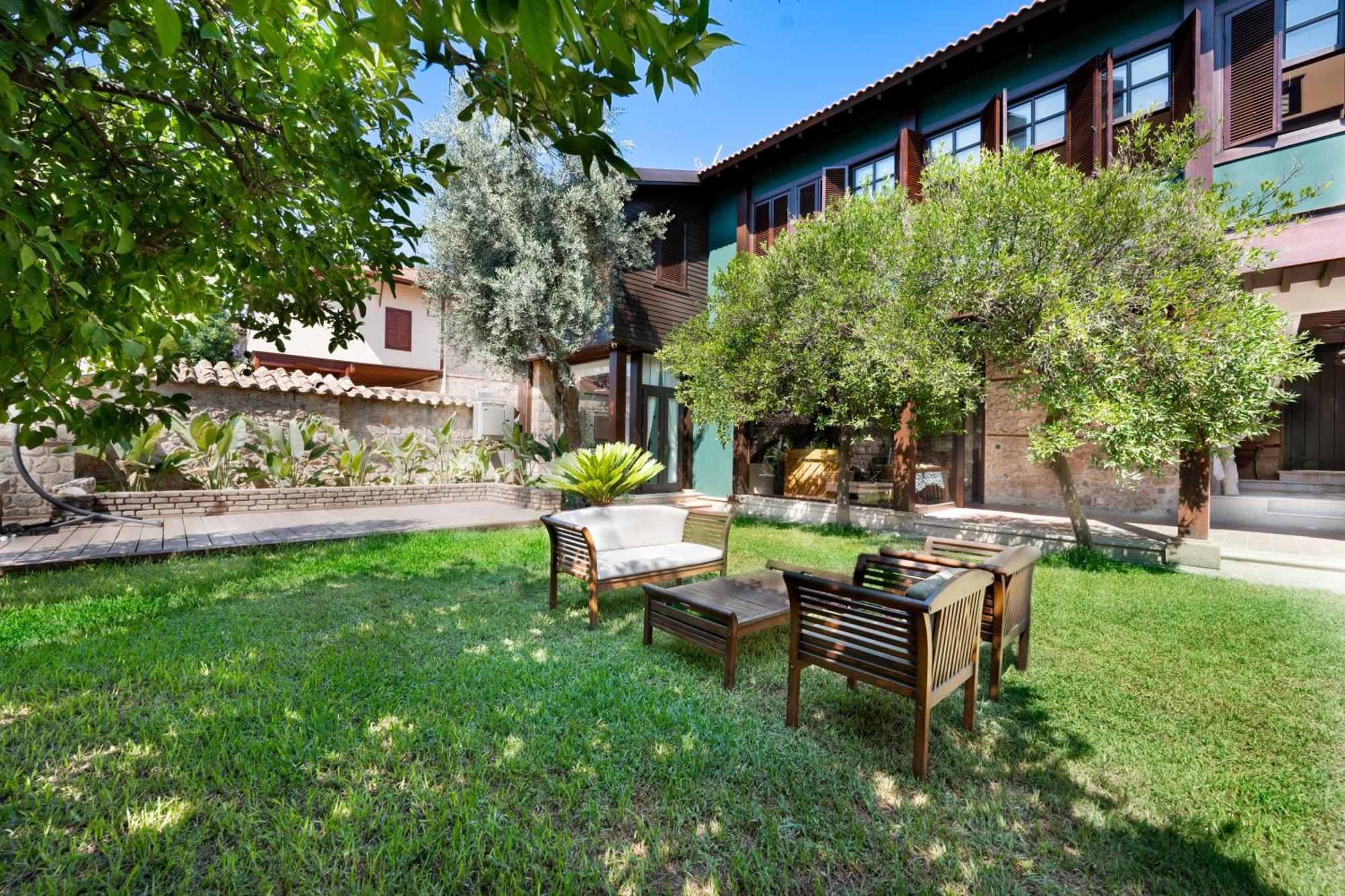 House 5 Hotel Αττάλεια Εξωτερικό φωτογραφία