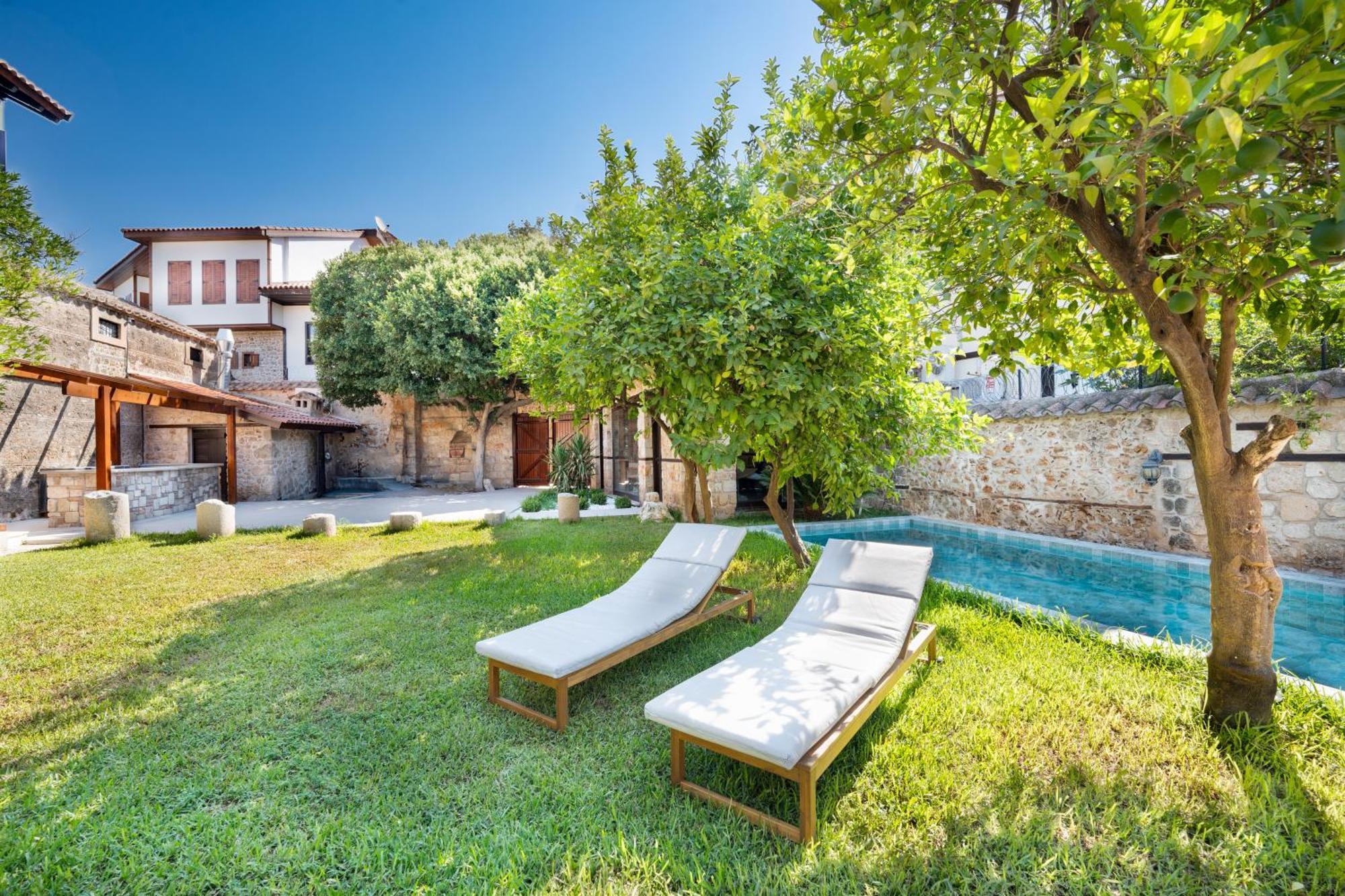 House 5 Hotel Αττάλεια Εξωτερικό φωτογραφία