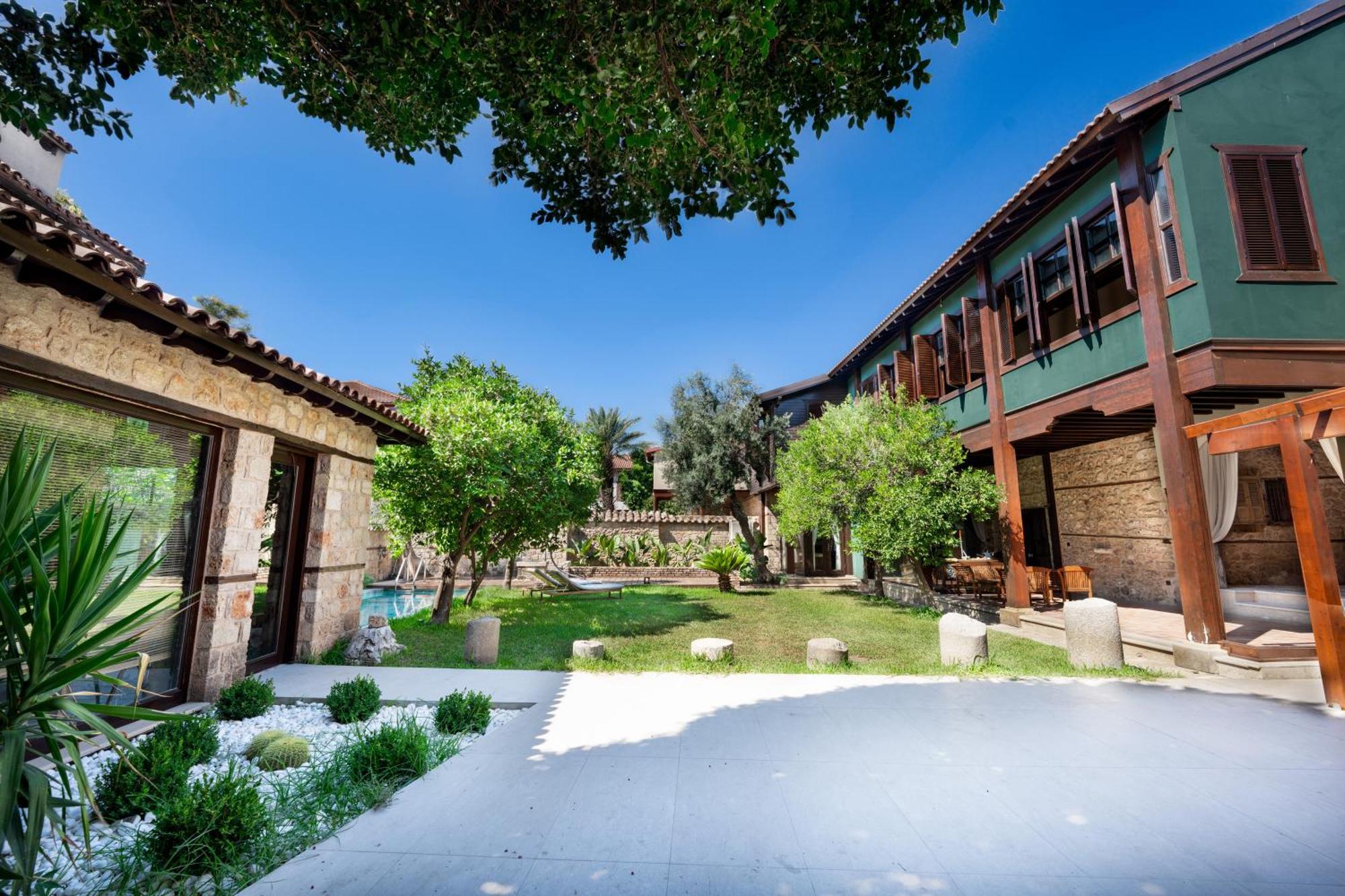 House 5 Hotel Αττάλεια Εξωτερικό φωτογραφία