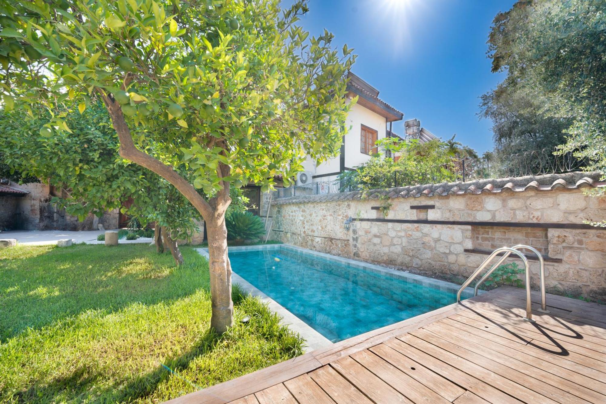 House 5 Hotel Αττάλεια Εξωτερικό φωτογραφία