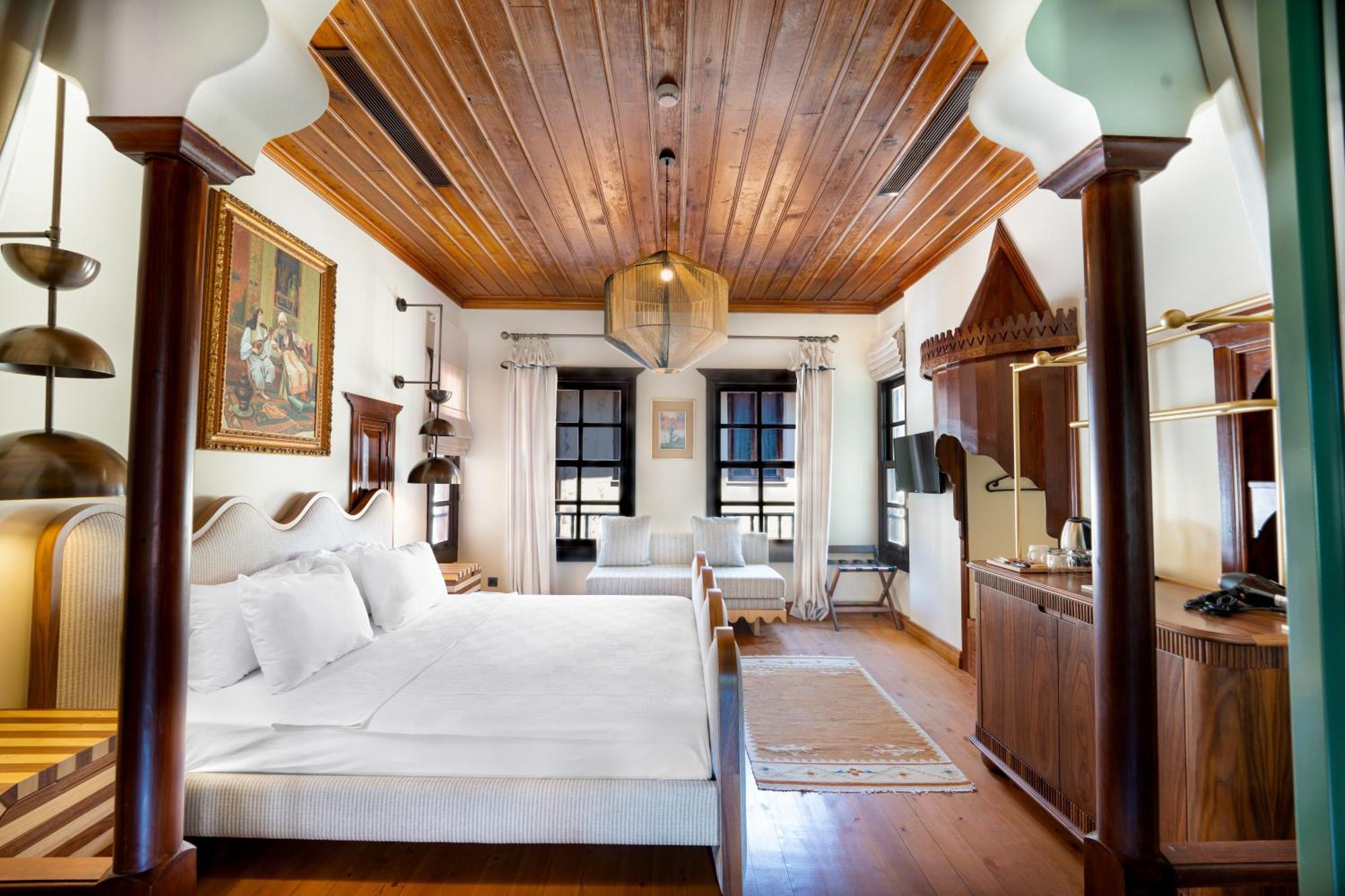 House 5 Hotel Αττάλεια Δωμάτιο φωτογραφία