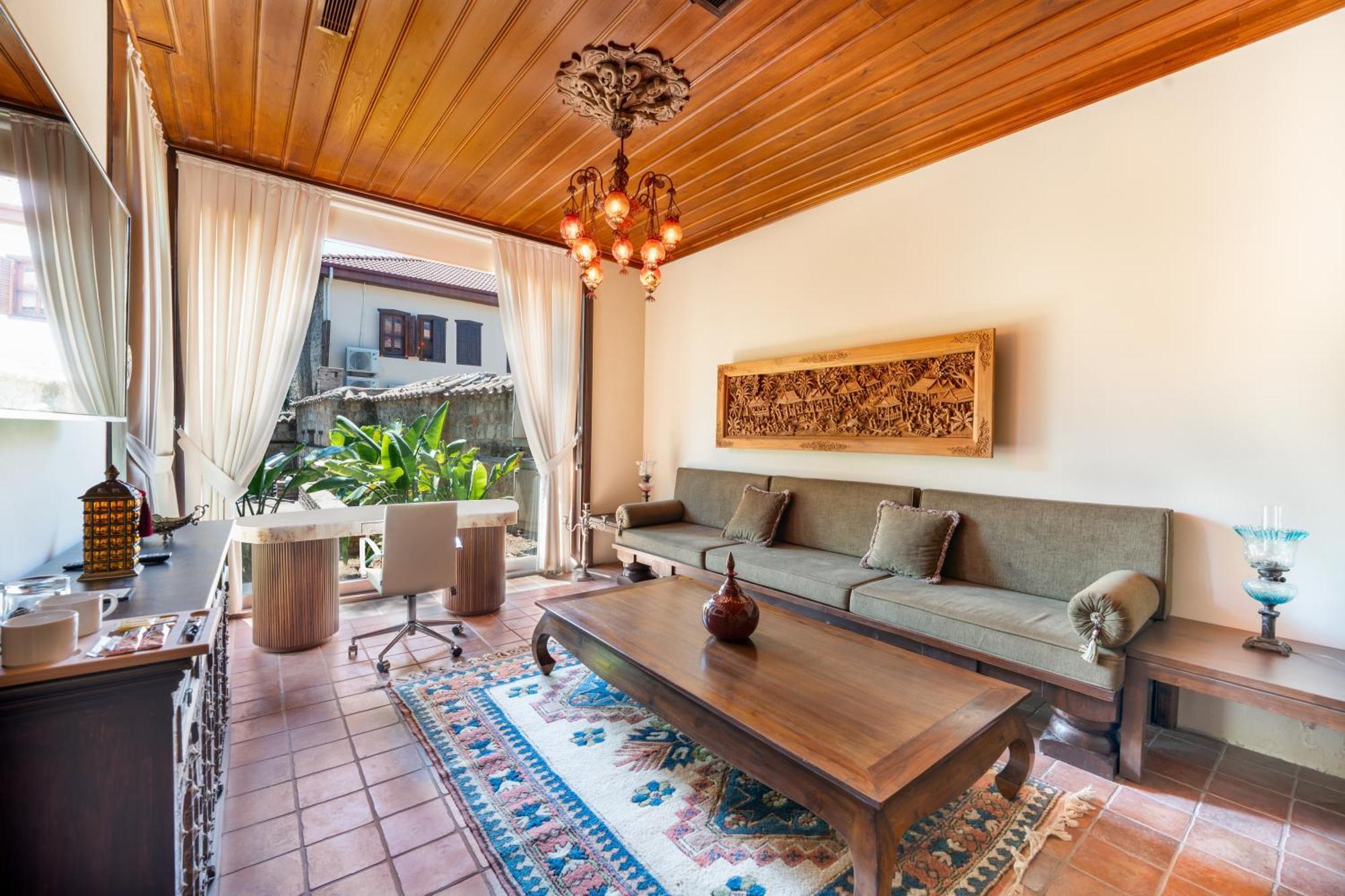 House 5 Hotel Αττάλεια Δωμάτιο φωτογραφία