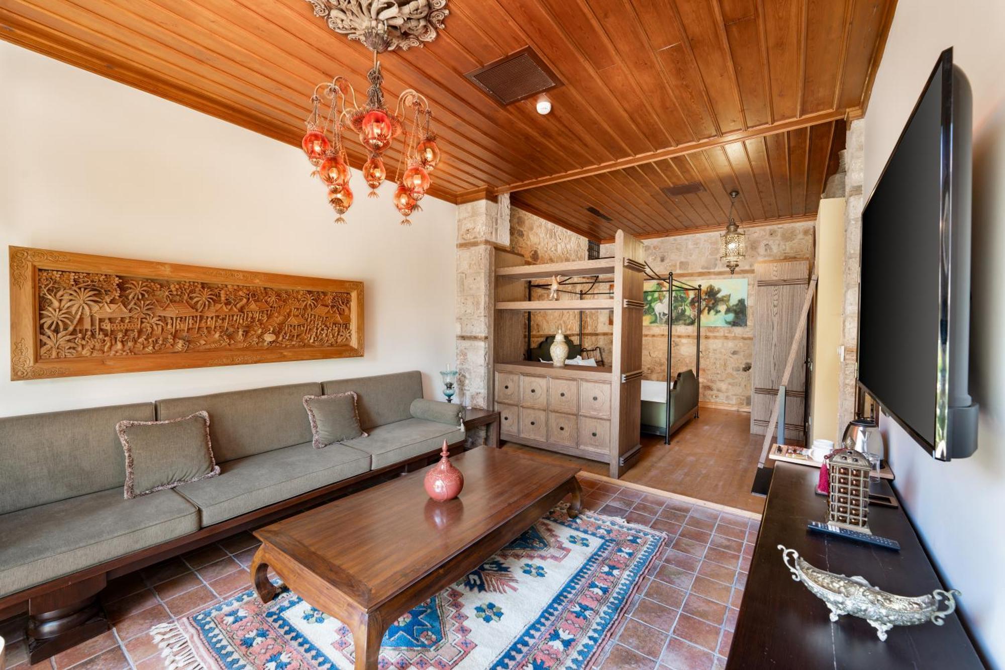 House 5 Hotel Αττάλεια Δωμάτιο φωτογραφία