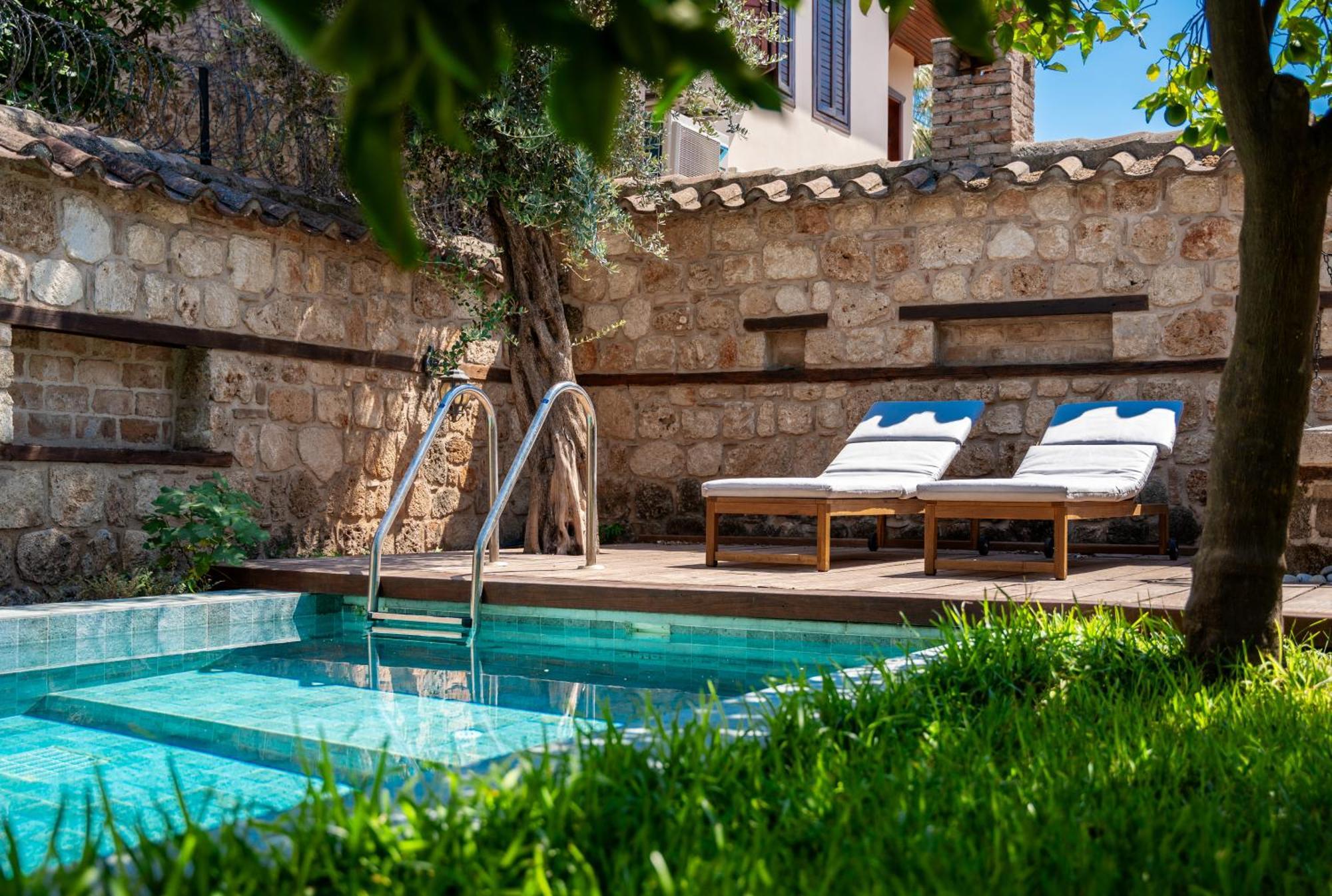 House 5 Hotel Αττάλεια Εξωτερικό φωτογραφία